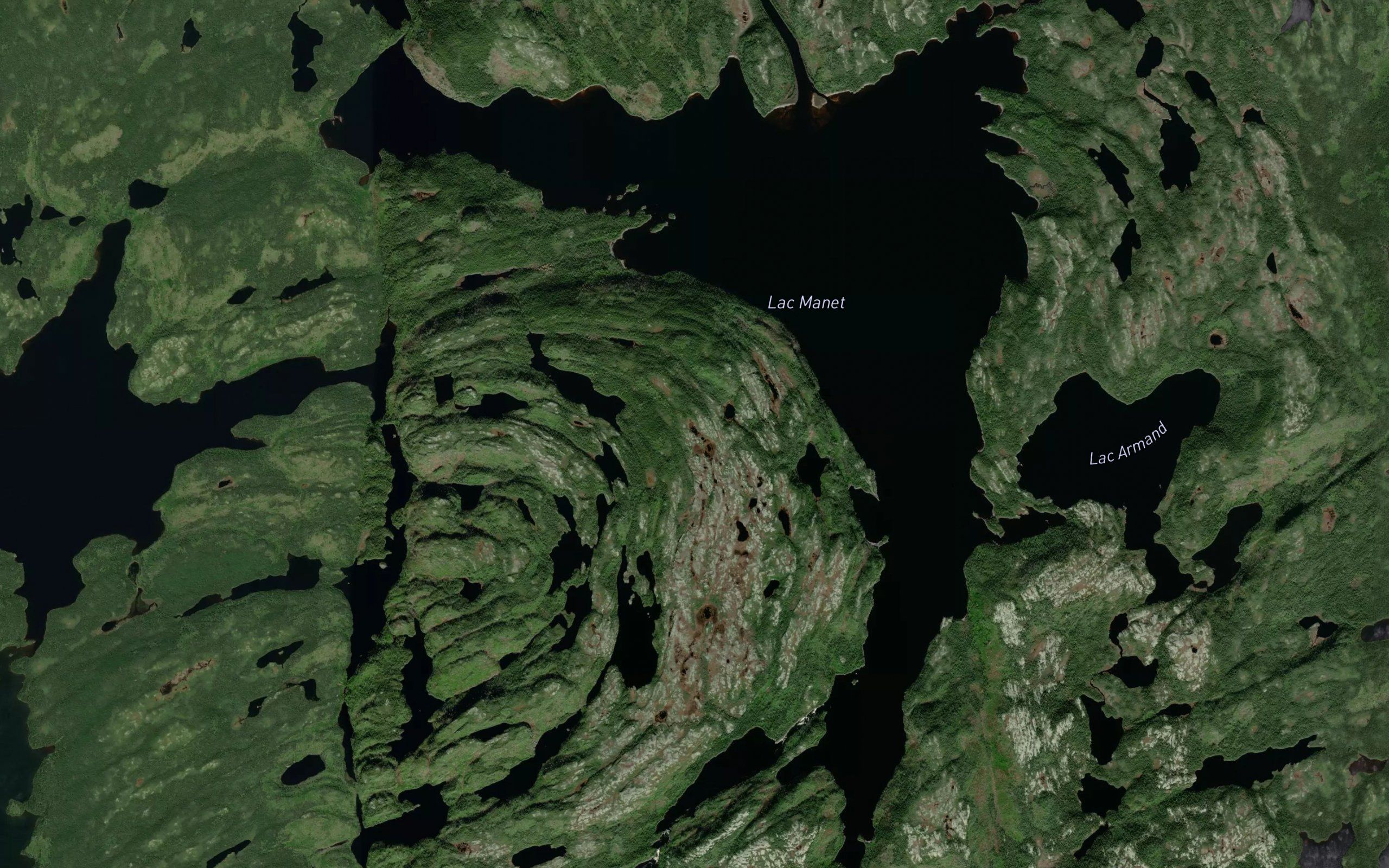 Lac Manet