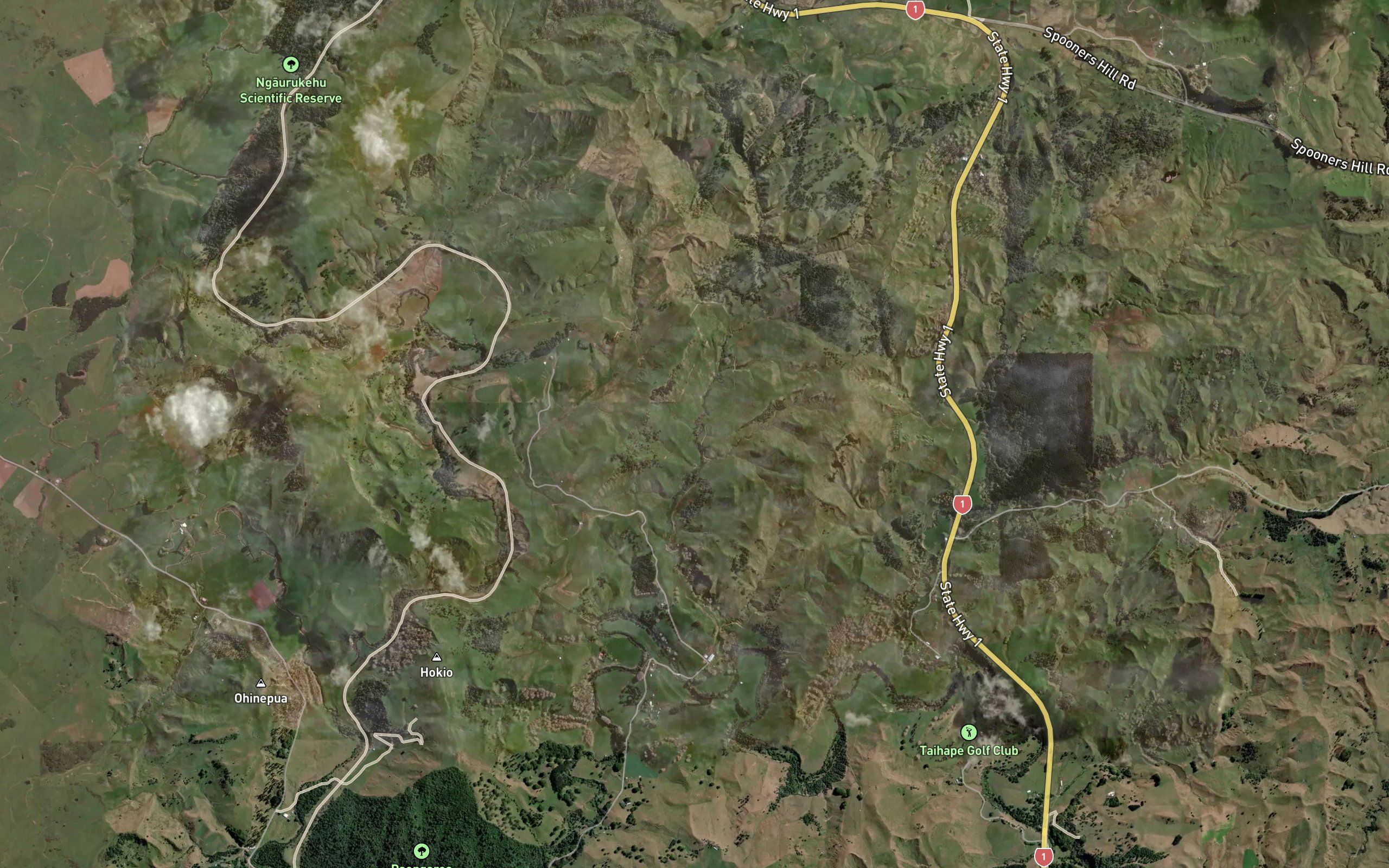 Puketi Creek