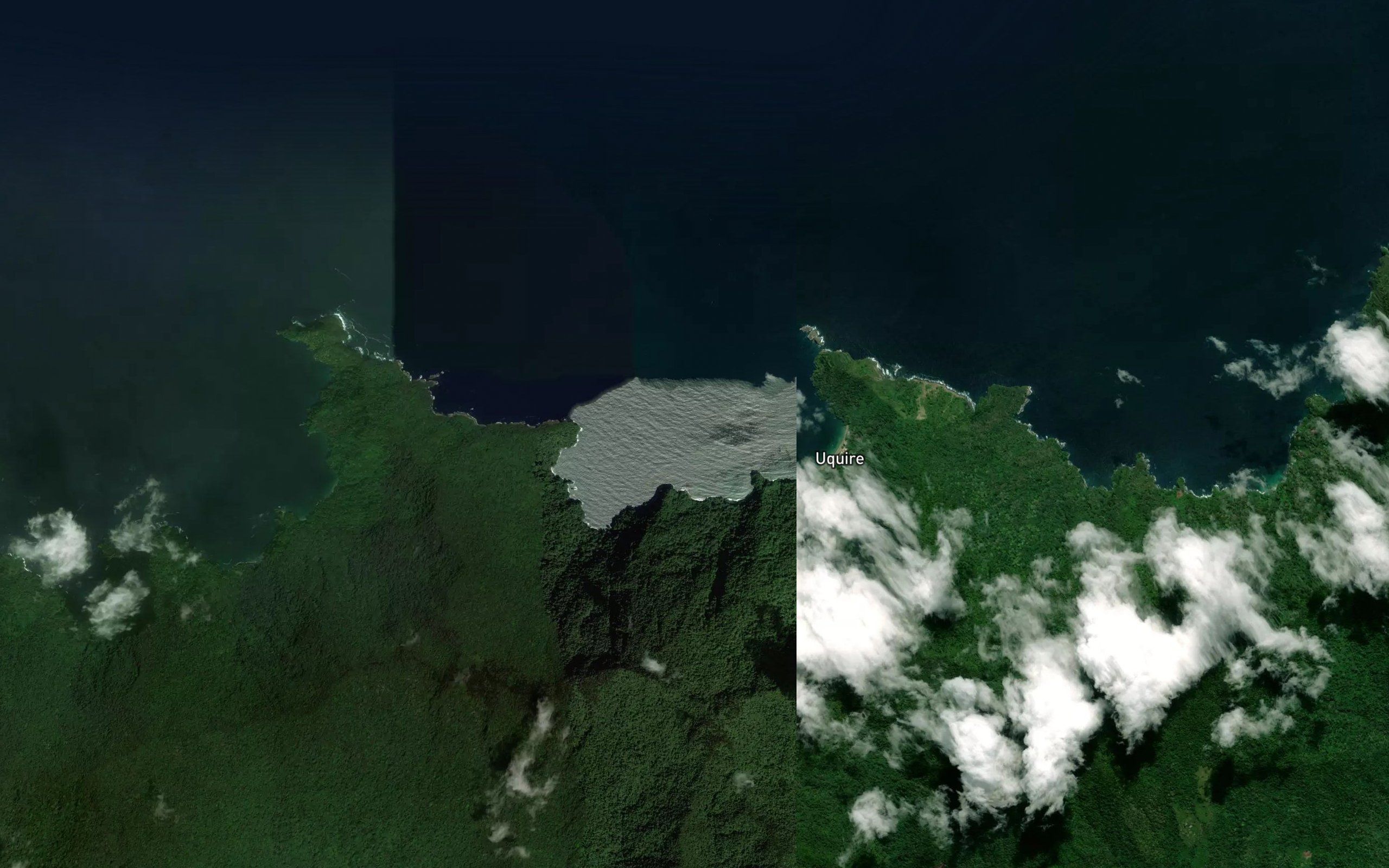 Ensenada Uquire