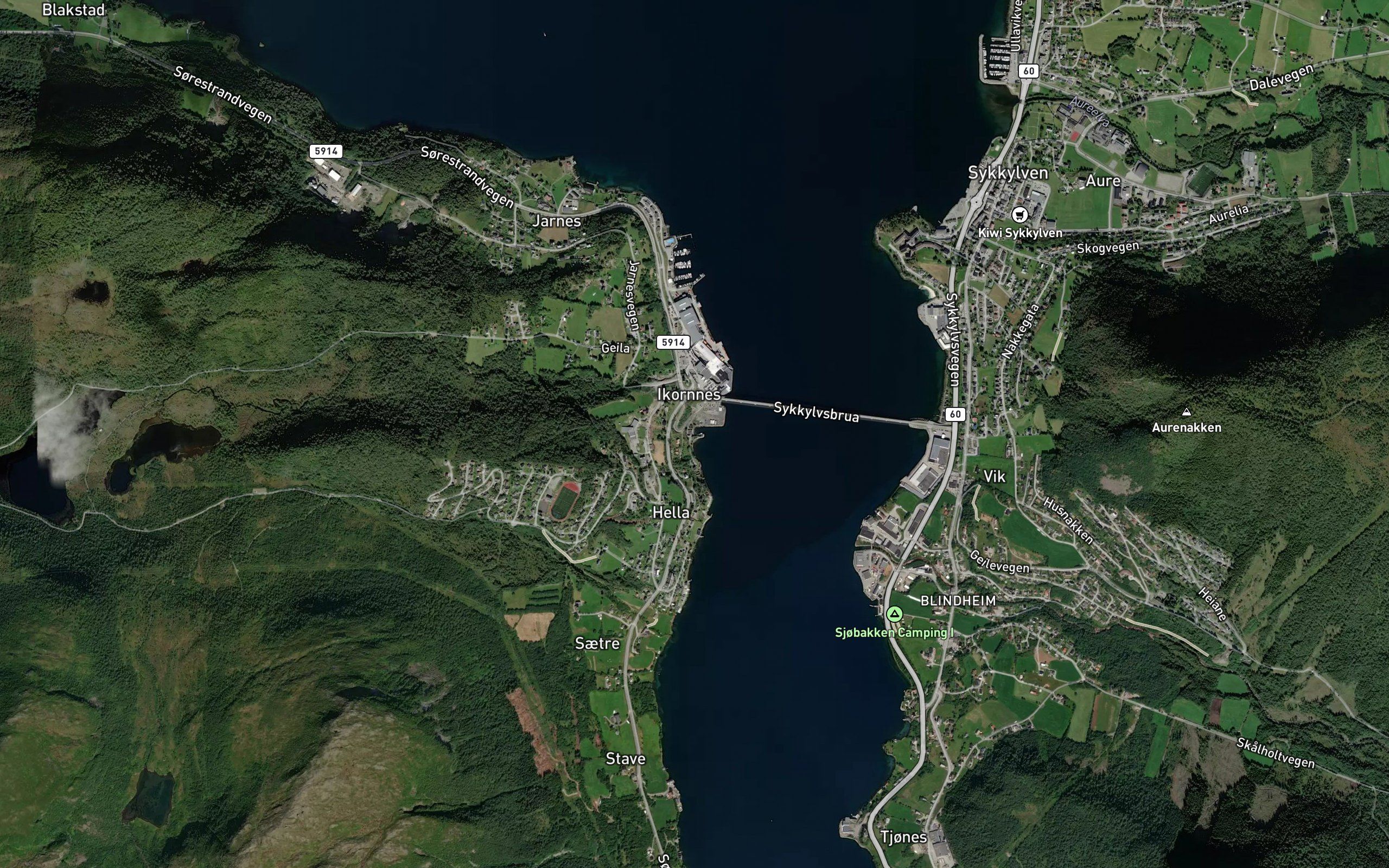 Ikornnesvika
