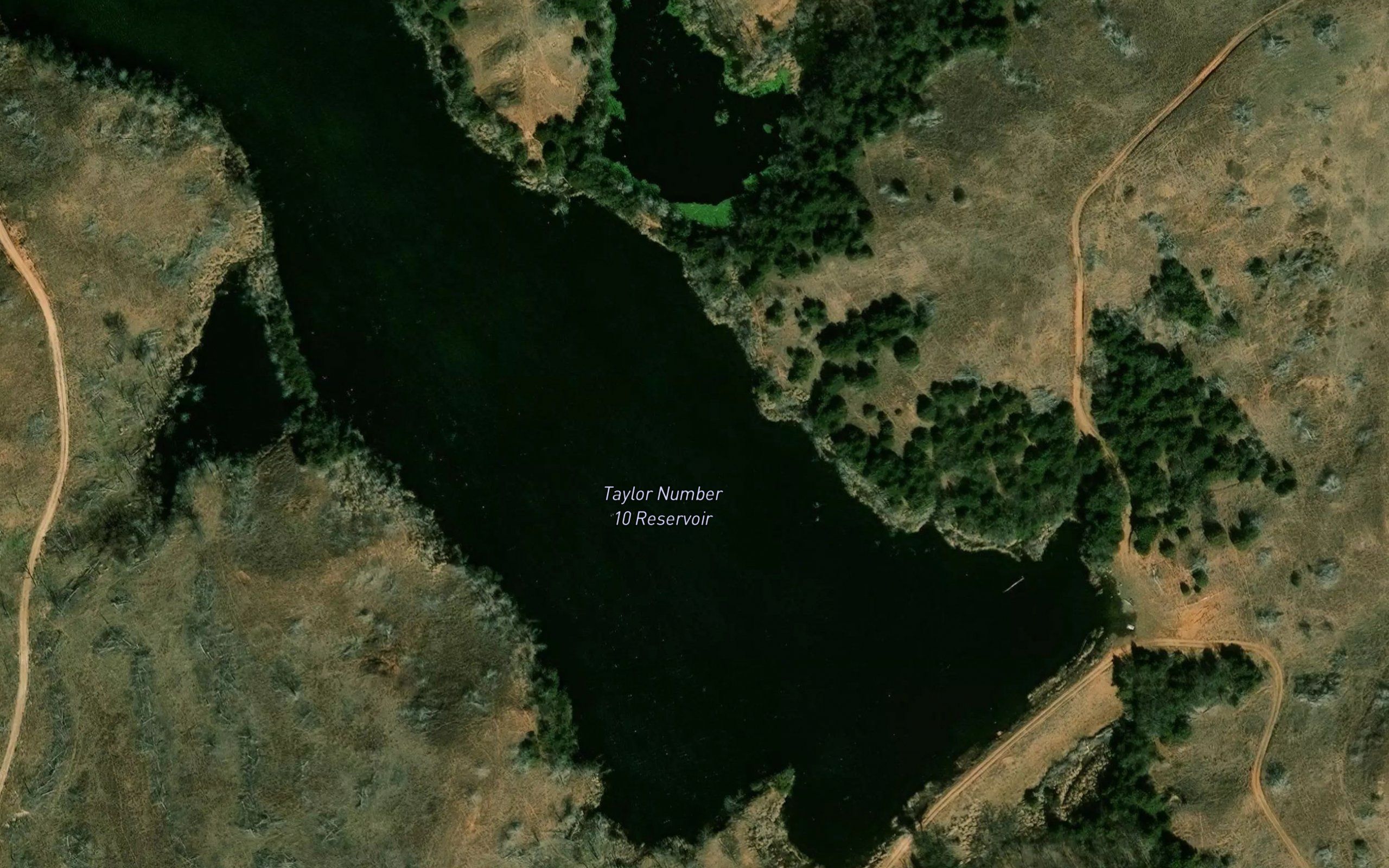 Taylor Number 10 Reservoir