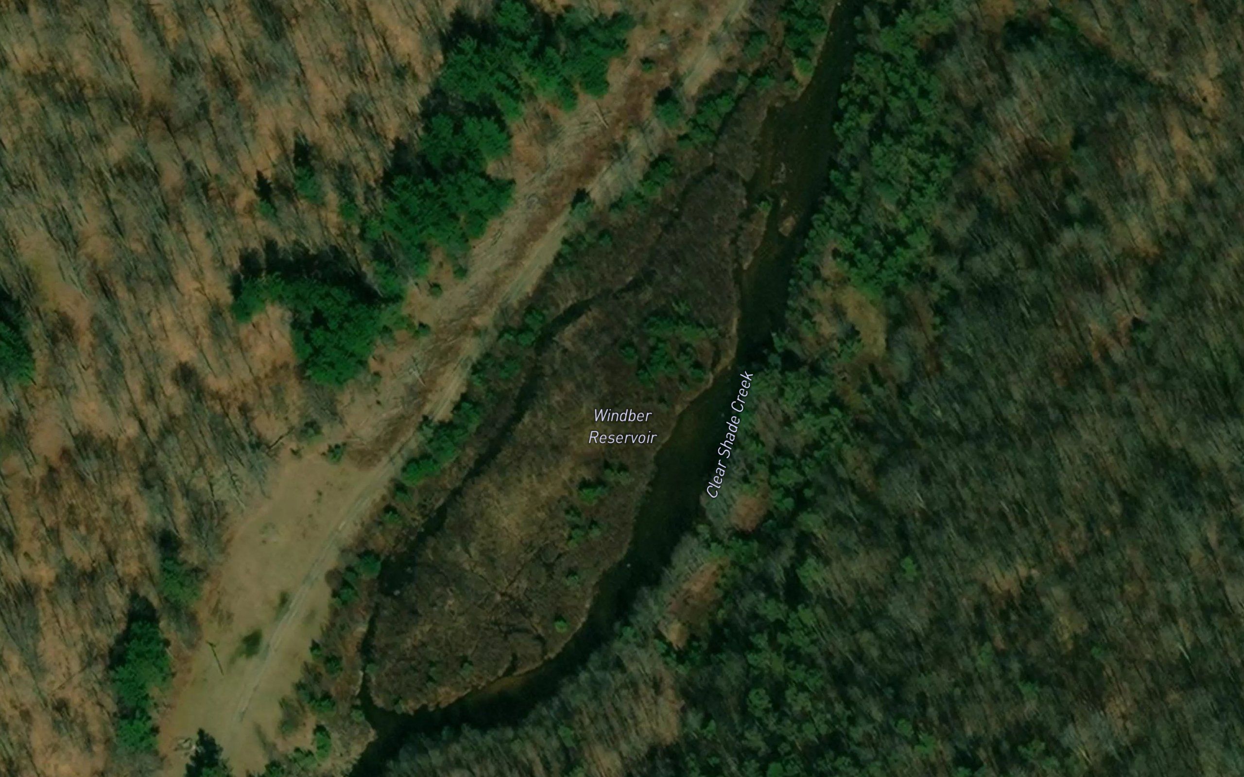 Windber Reservoir