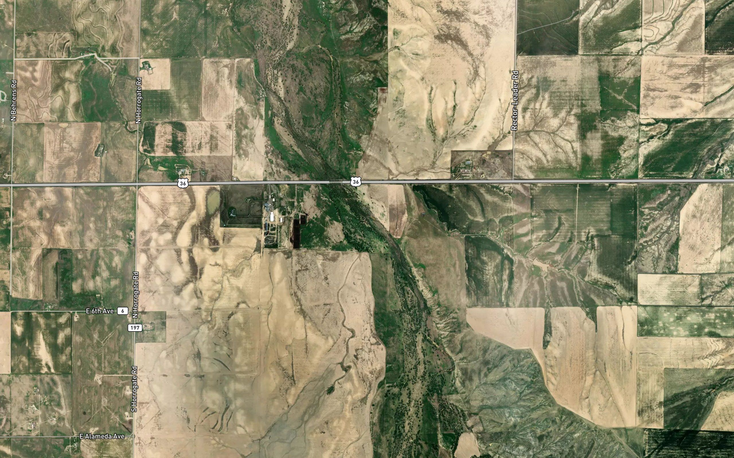 Rattlesnake Creek