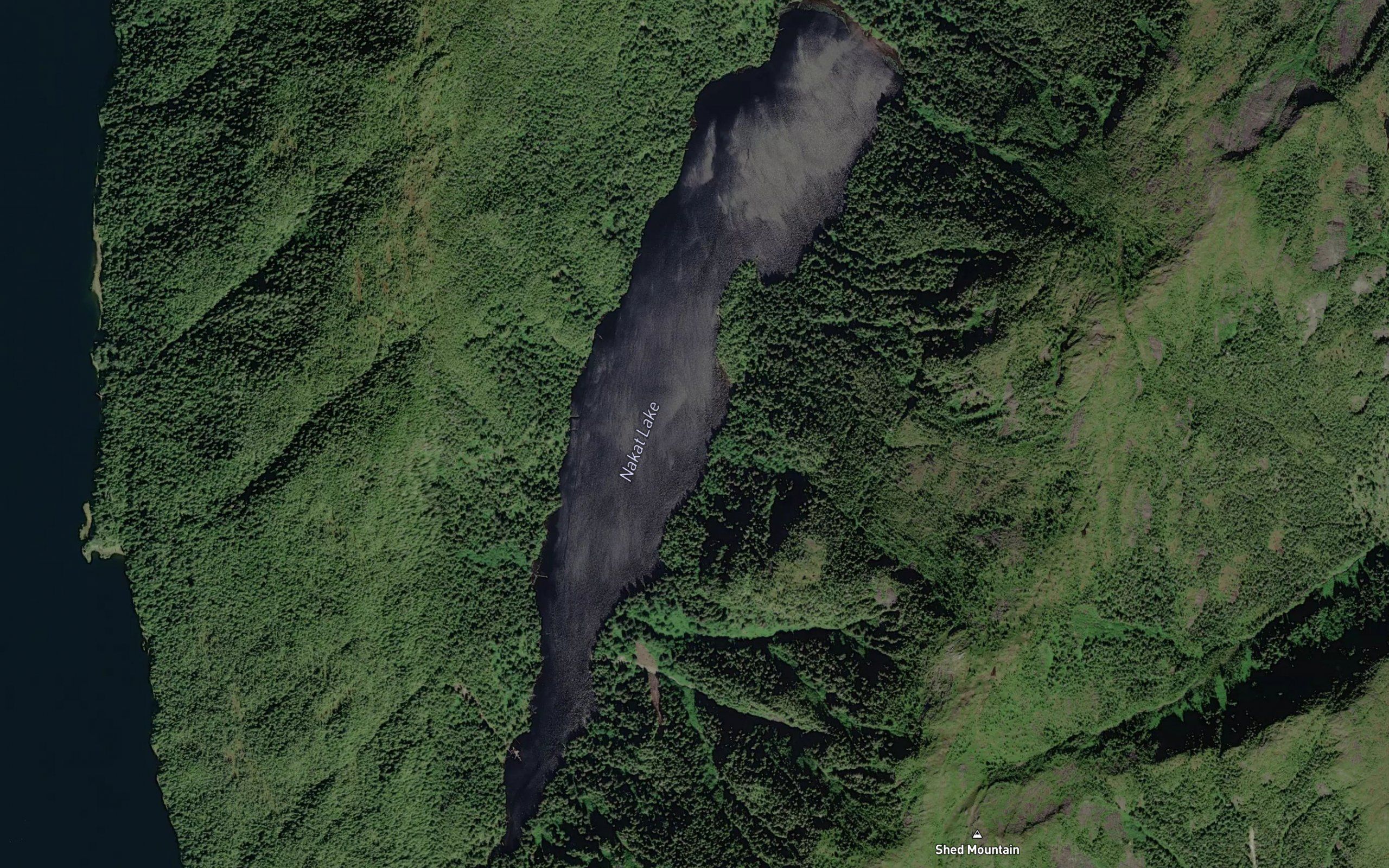 Nakat Lake