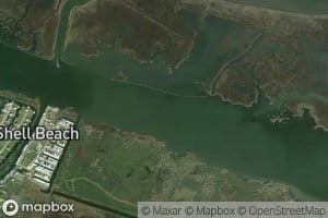 Turiano Lagoon (historical)