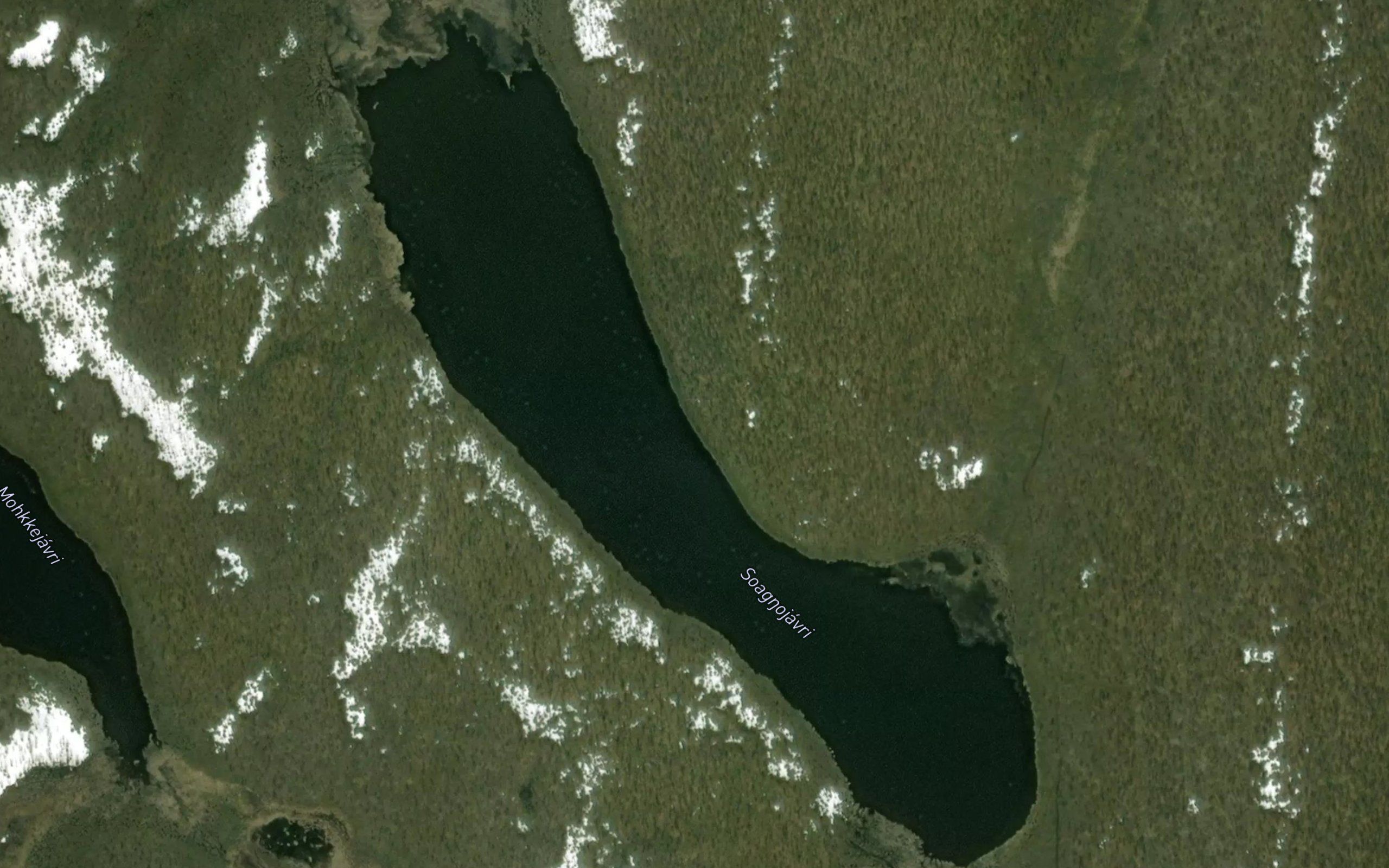 Soagnujavri