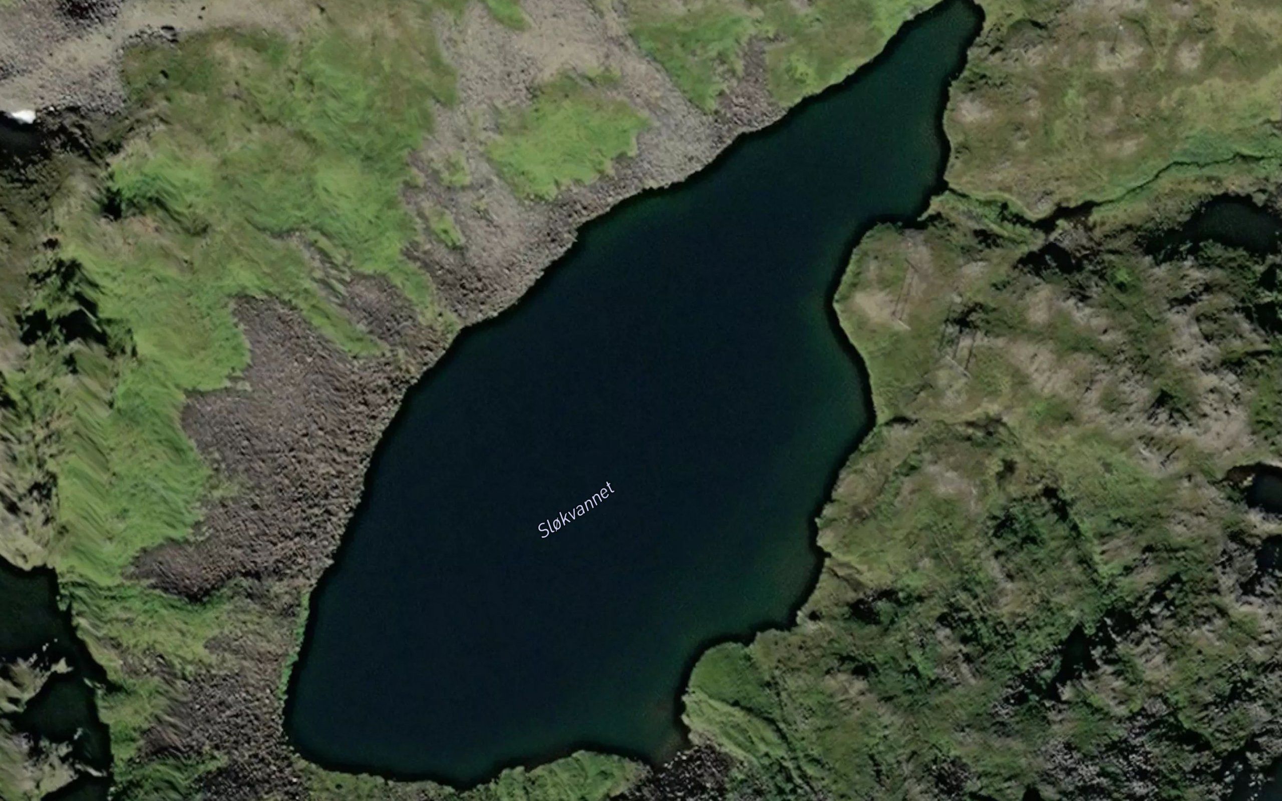 Slokvatnet