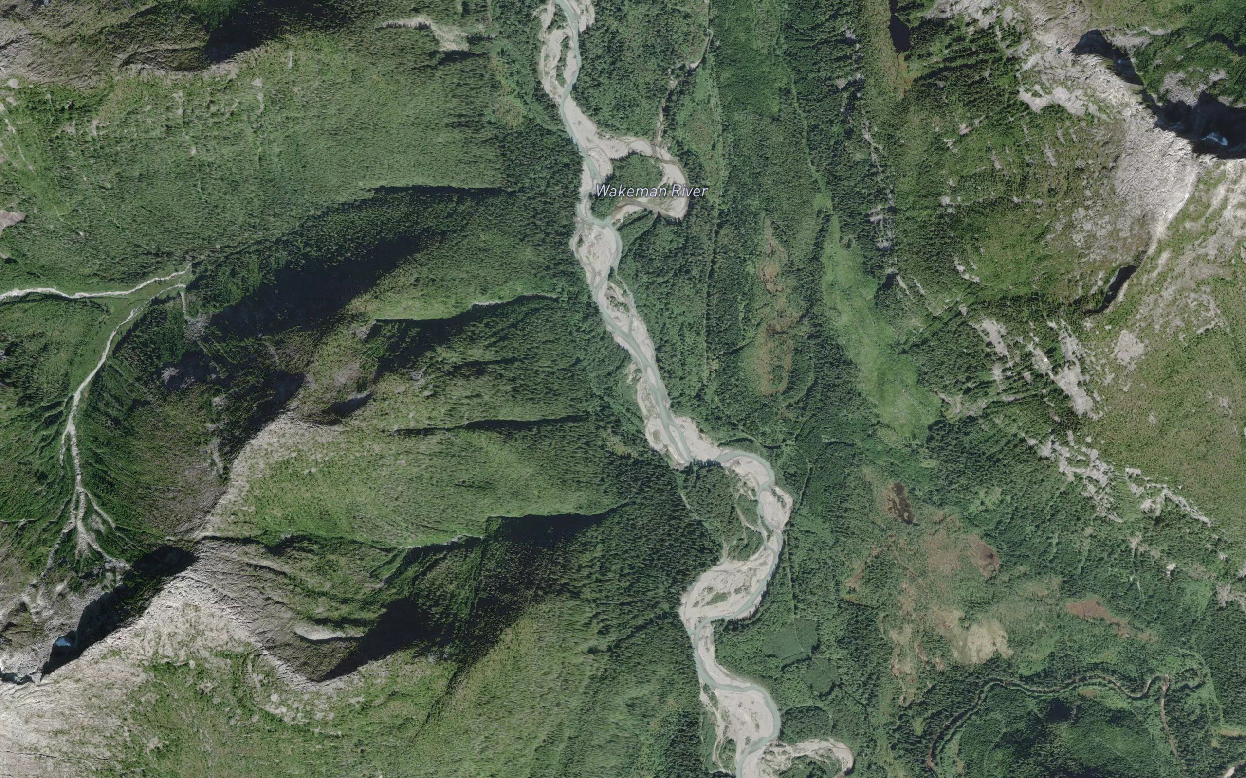 Wahpeeto Creek