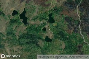 Stump Lake