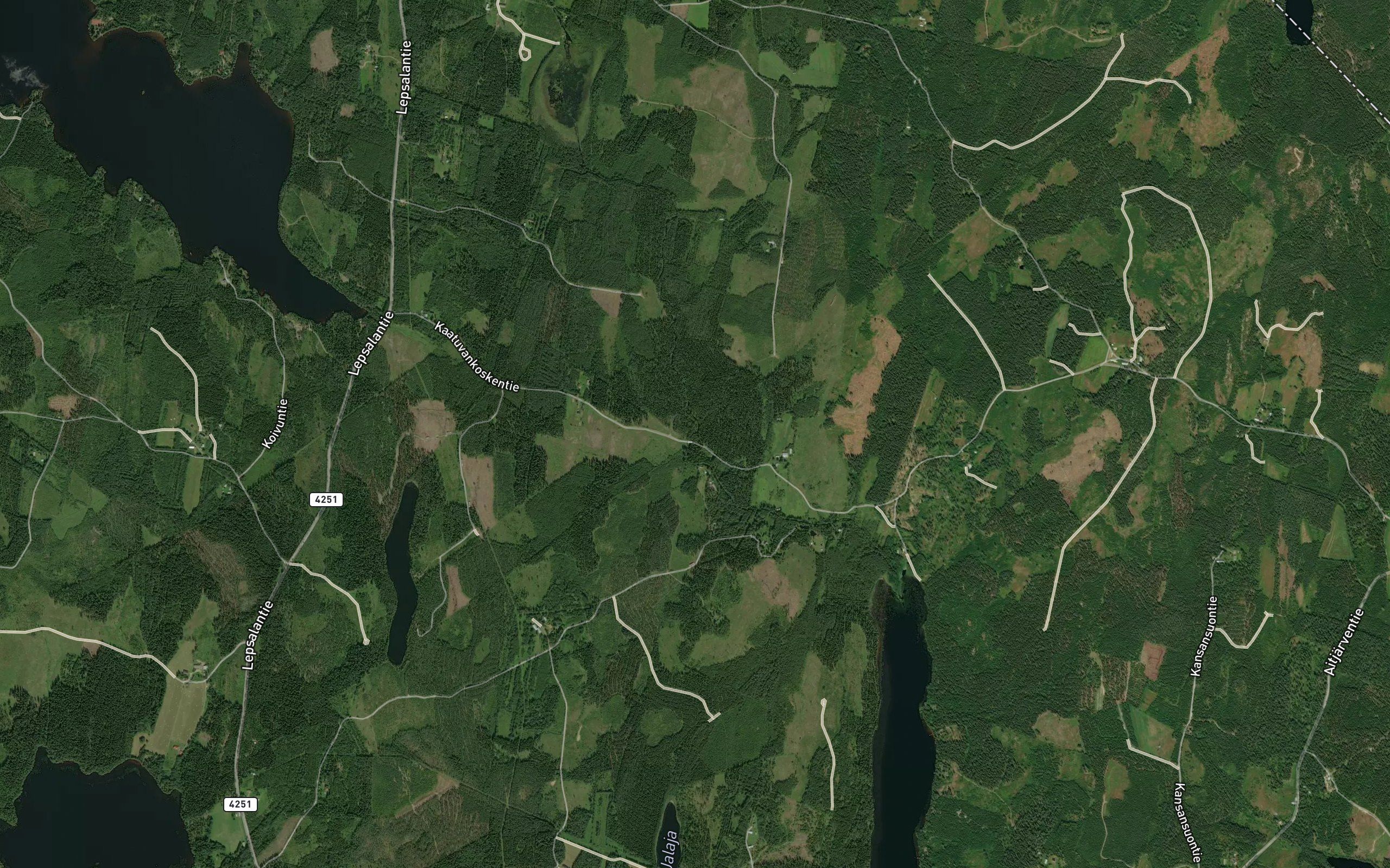 Kaatuvankoski