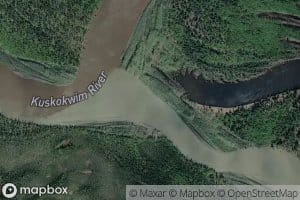 South Fork Kuskokwim River