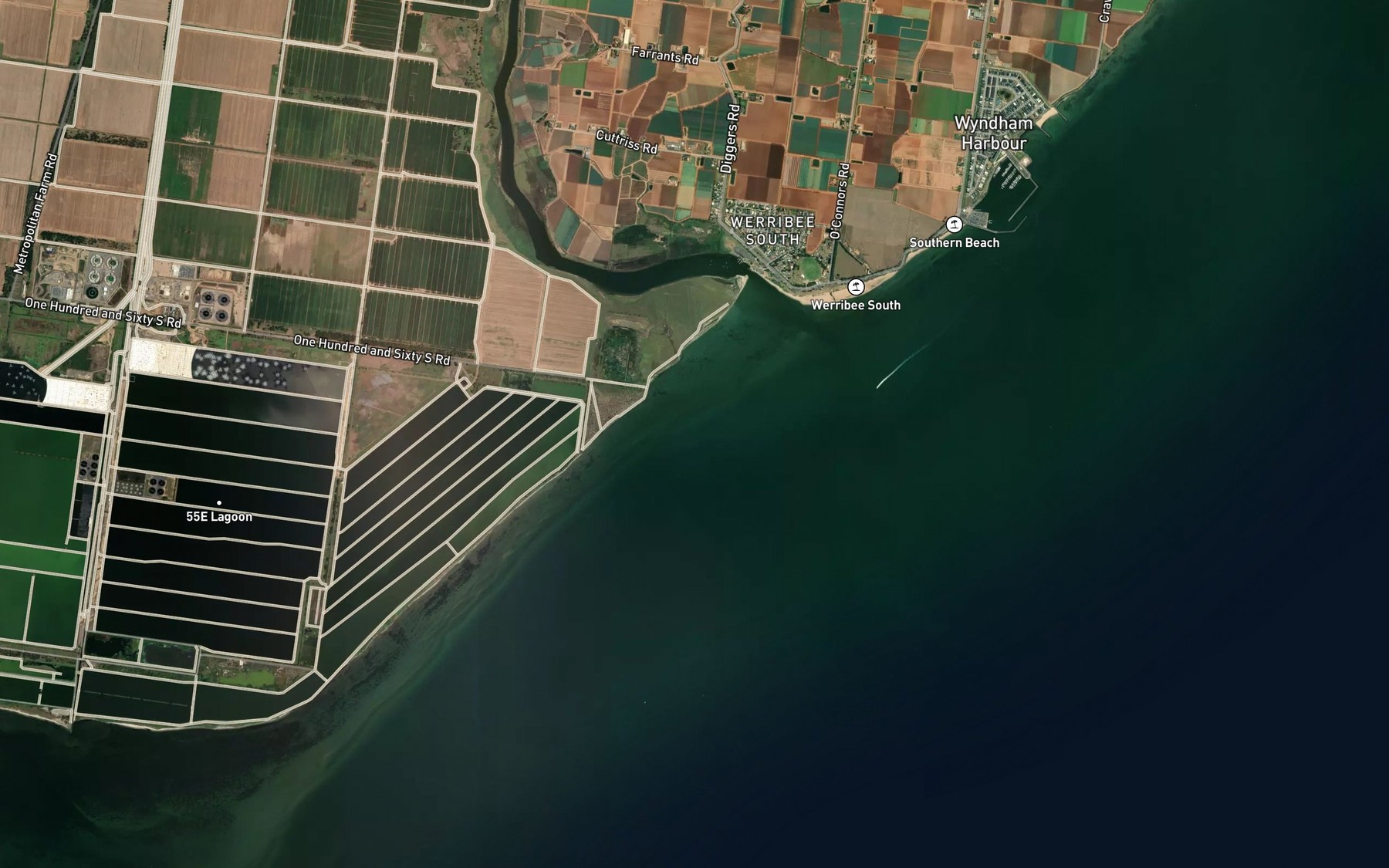 Werribee River Fishing in Victoria 2026 — Live Reports, Forecast & AI ...