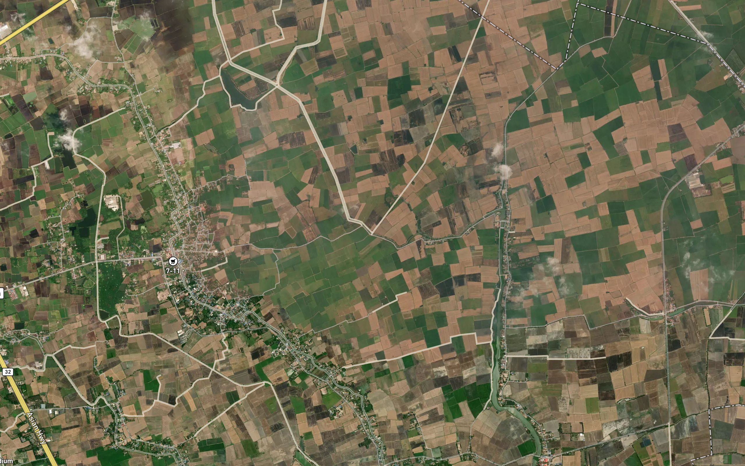 Khlong Song Khwa Kao Khwa