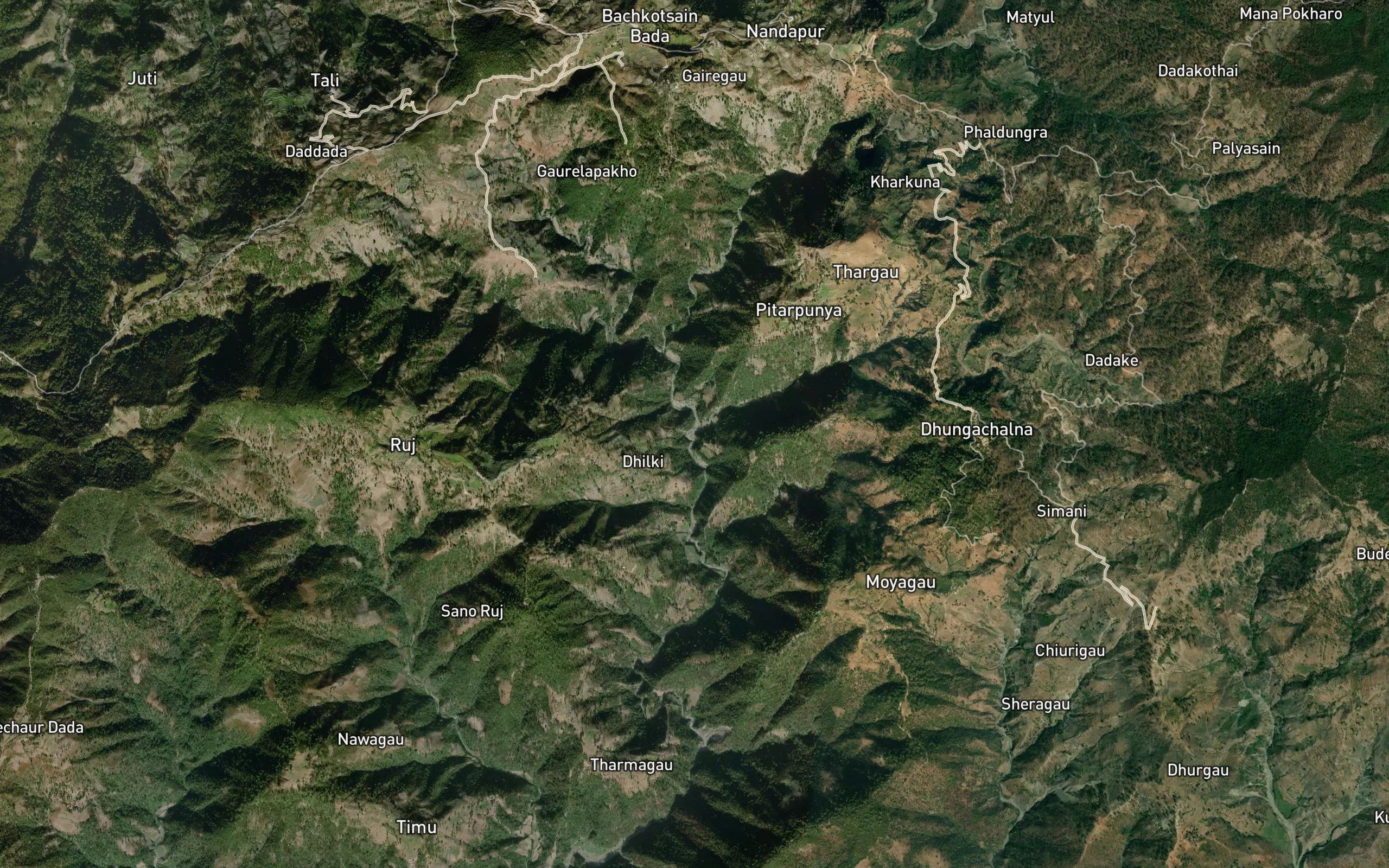 Sati Khola