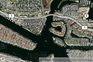 Lower Newport Bay