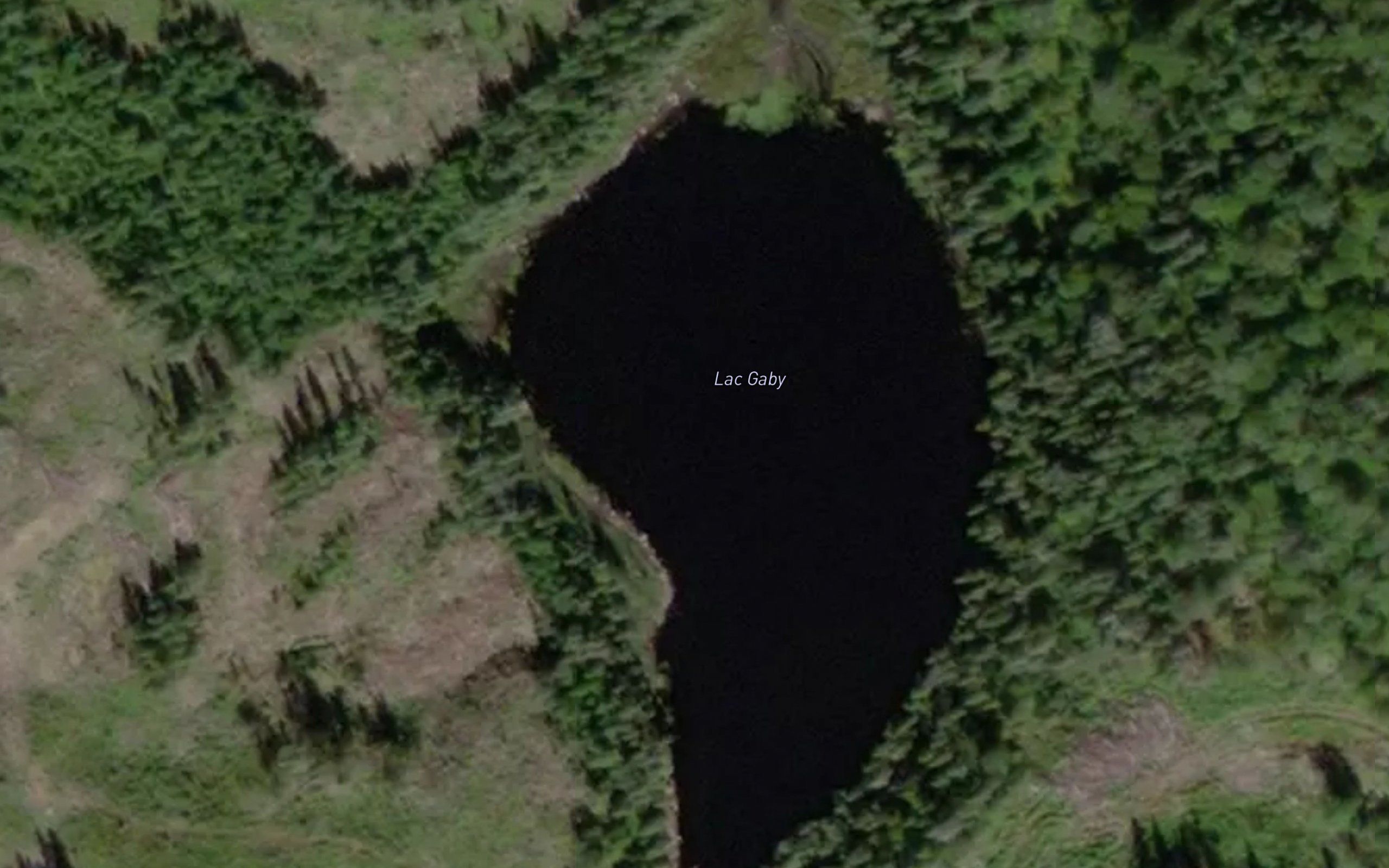Lac Gaby