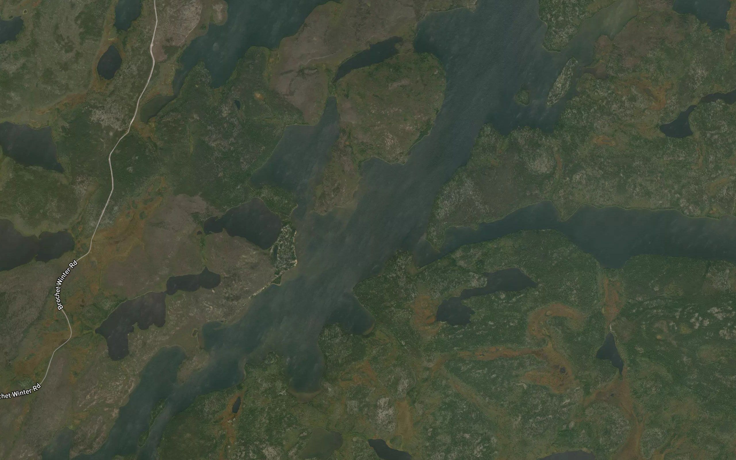 Mistuheethaykow Lake