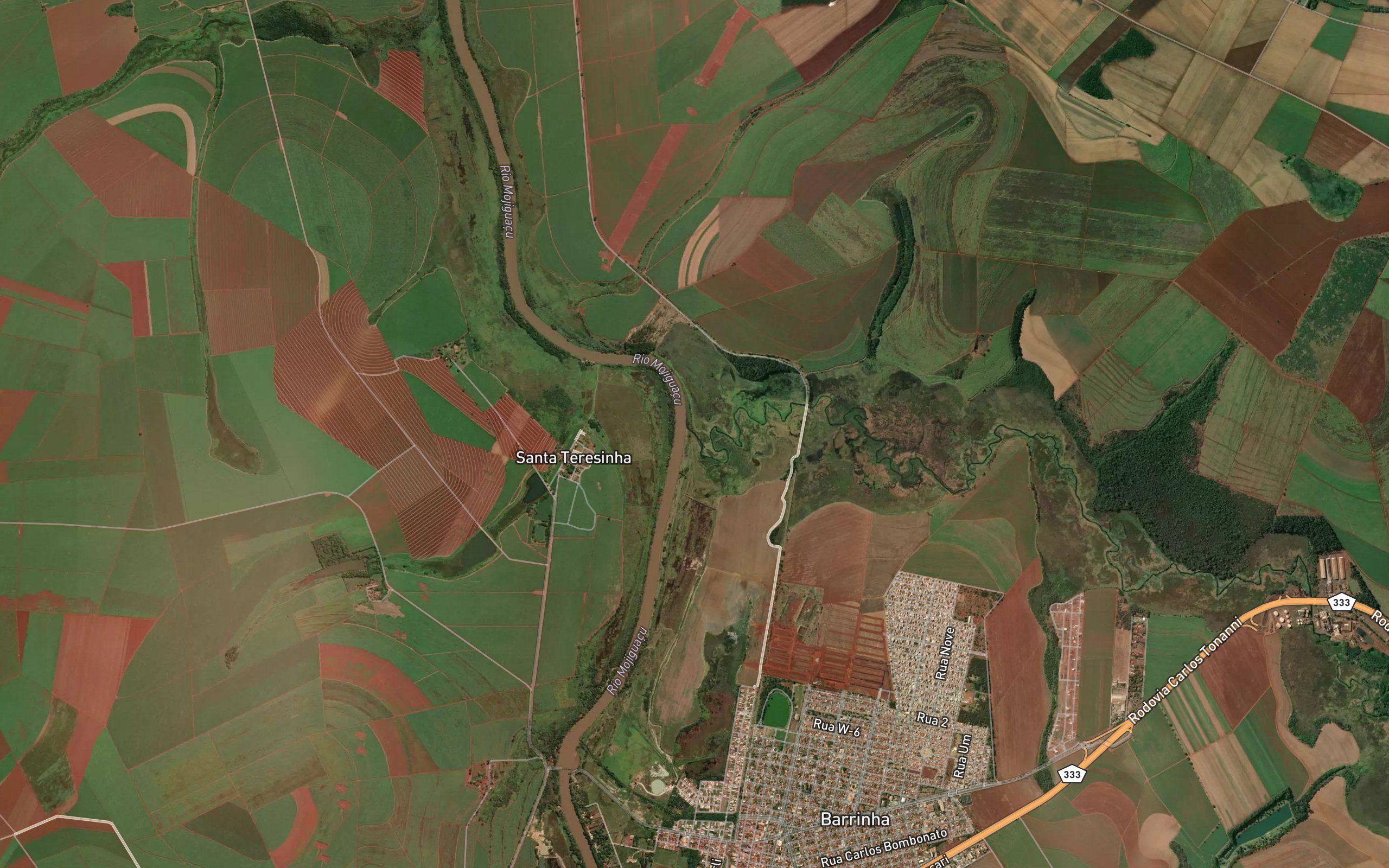 Ribeirao da Onca