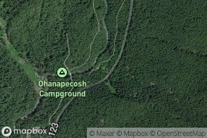 Ohanapecosh Hot Springs