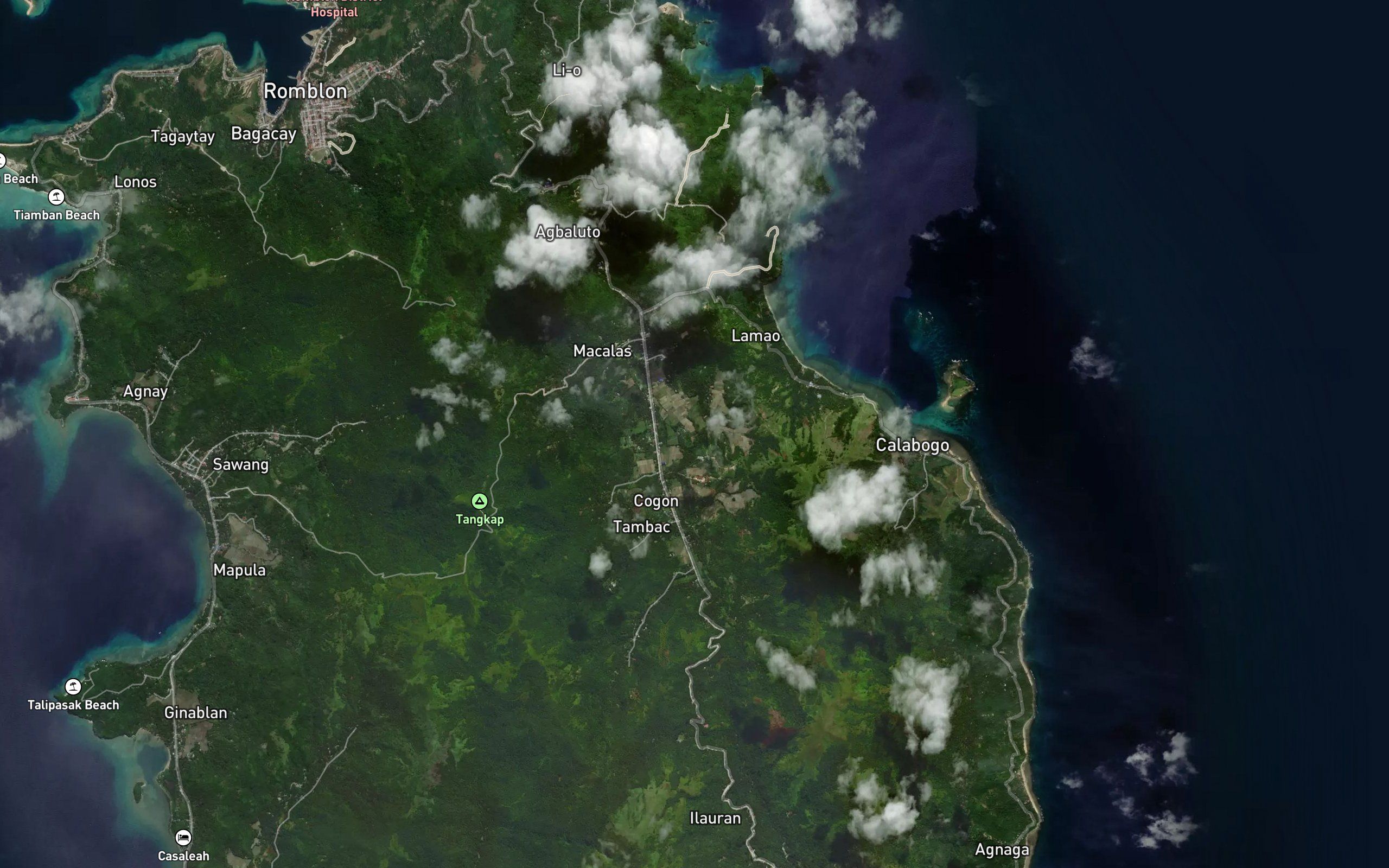 Romblon River
