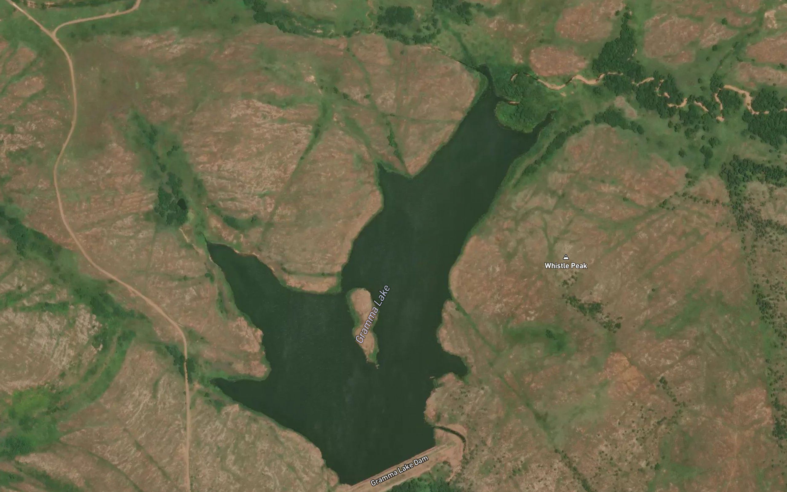 Gramma Lake
