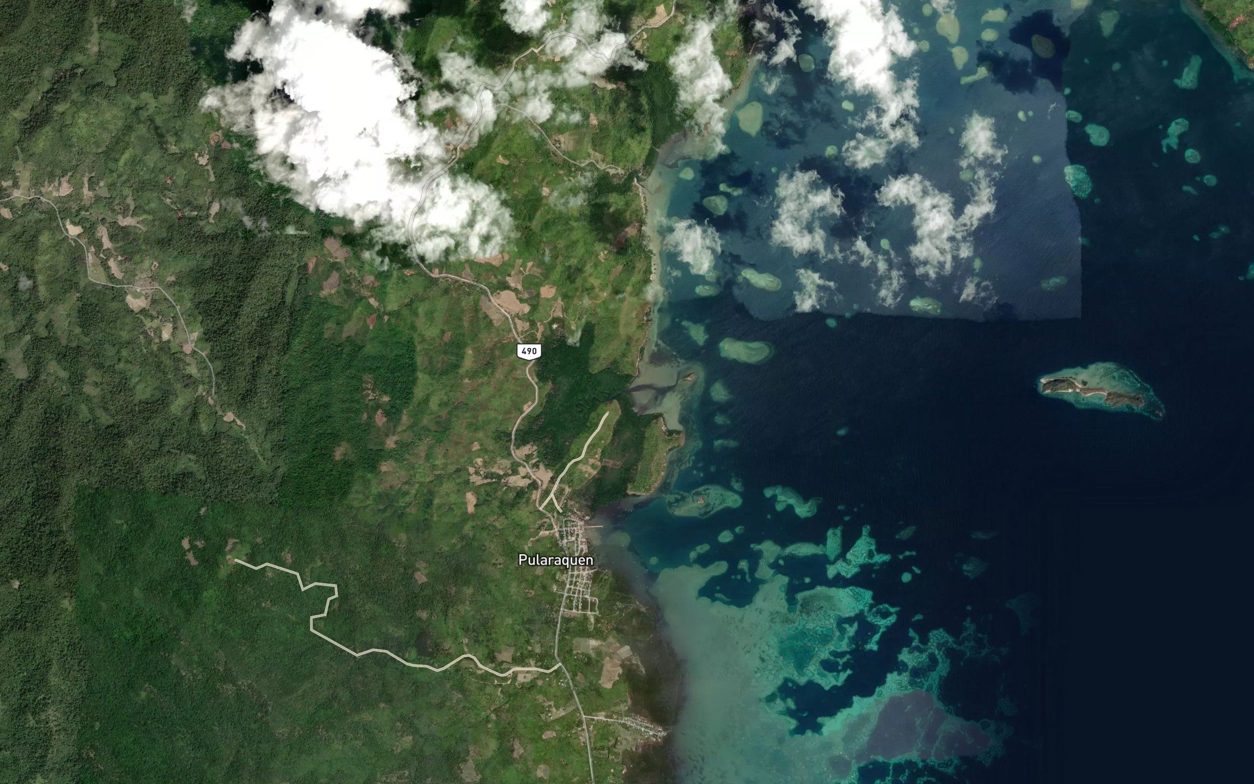 Lacolay River