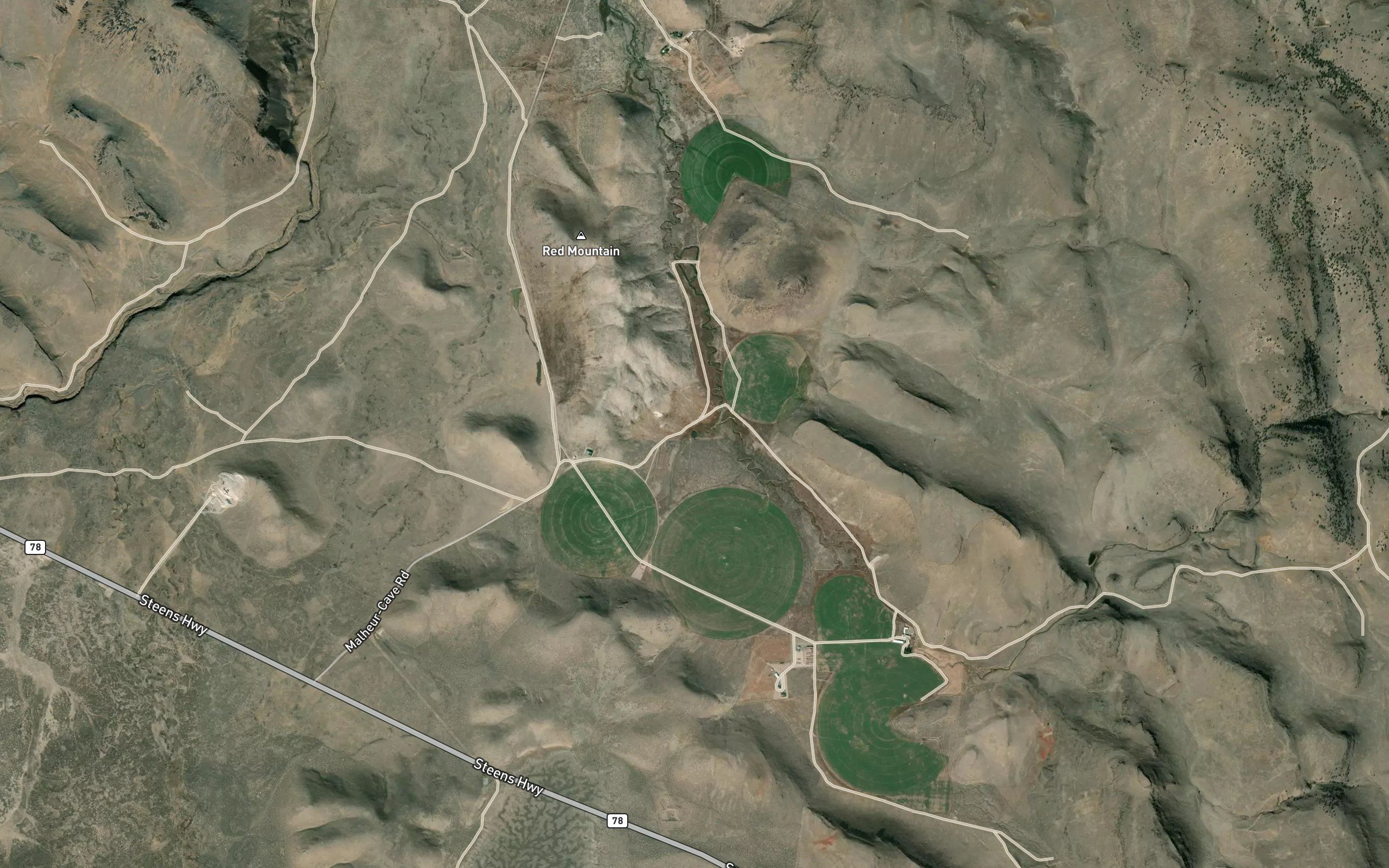 Indian Reservoir