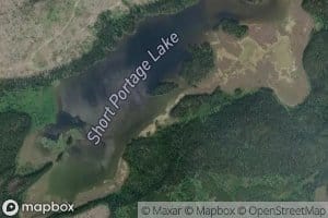 Short Portage Lake