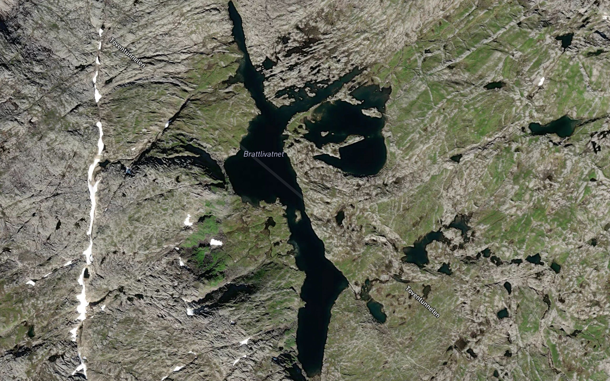 Brattlivatnet