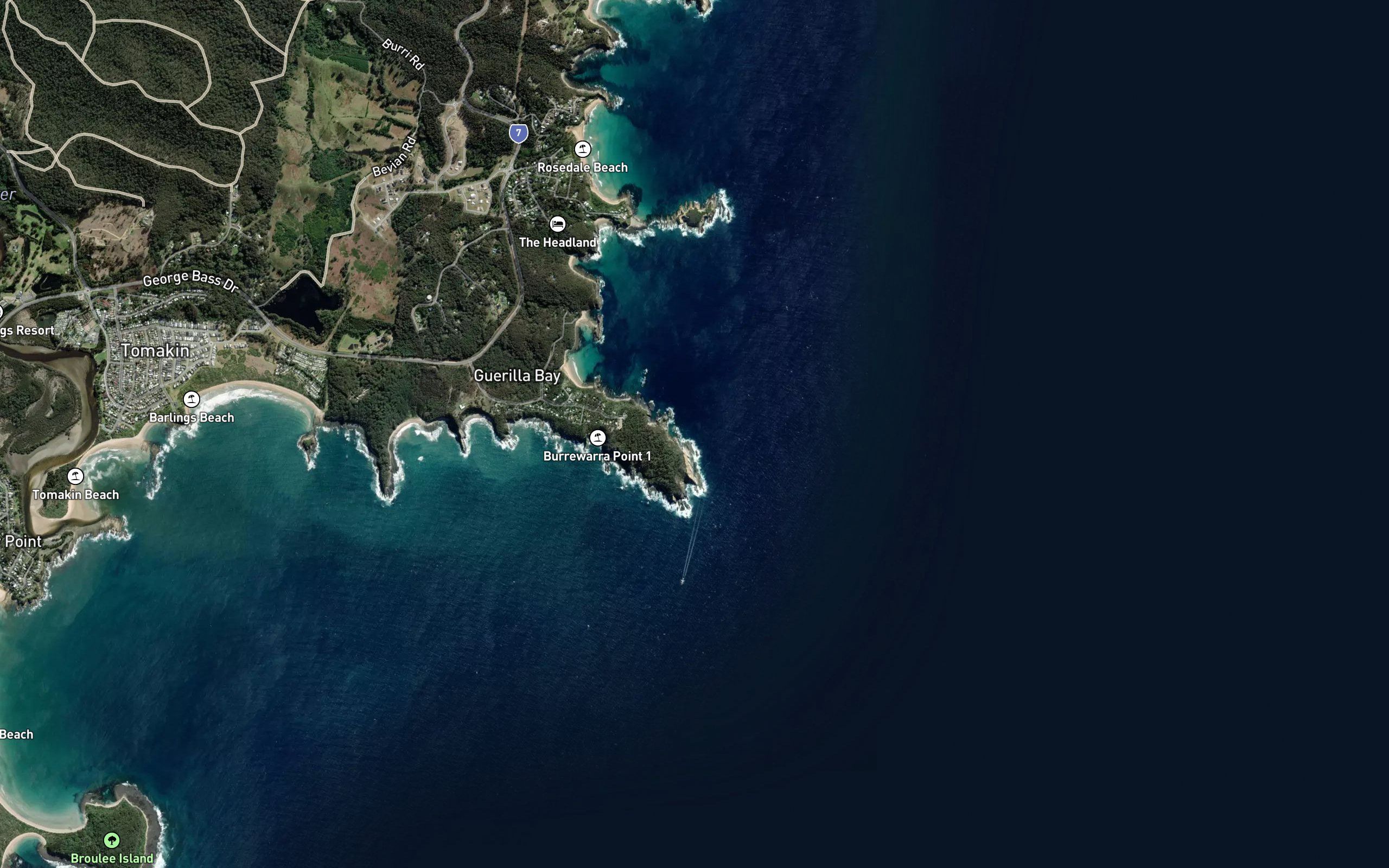 Guerilla Bay