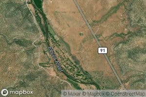 East Puerto De Luna Ditch