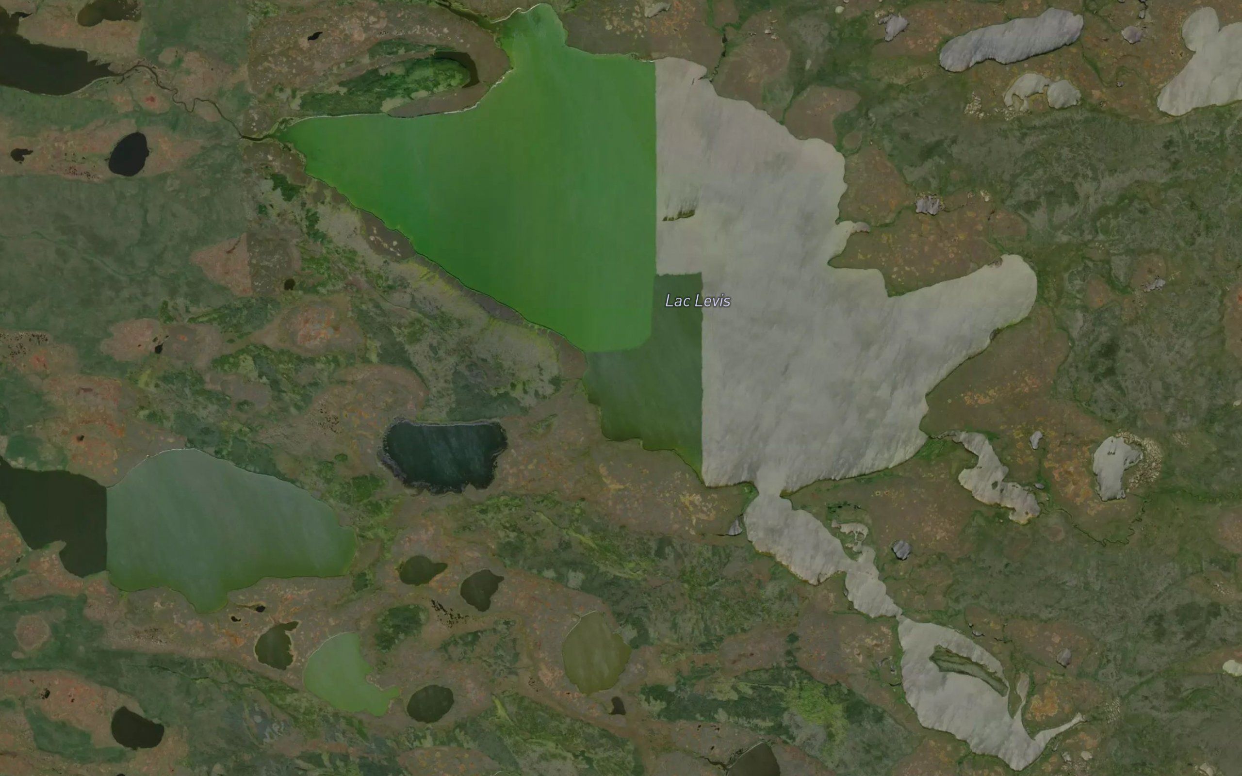 Lac Levis