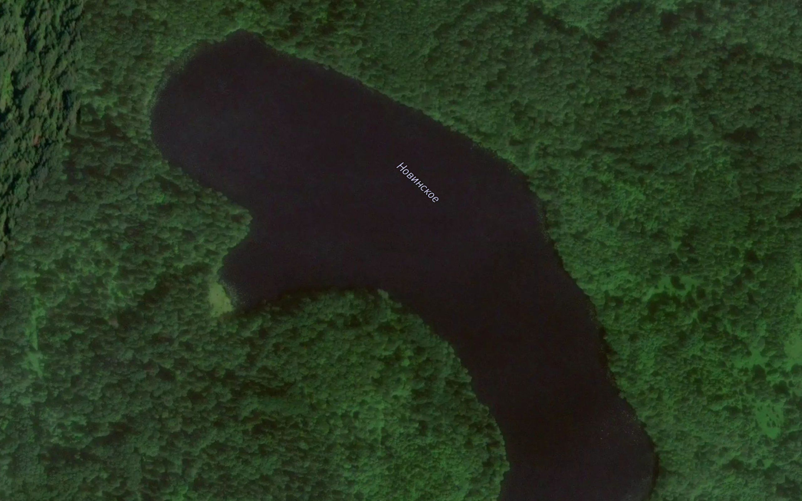Ozero Novinskoye