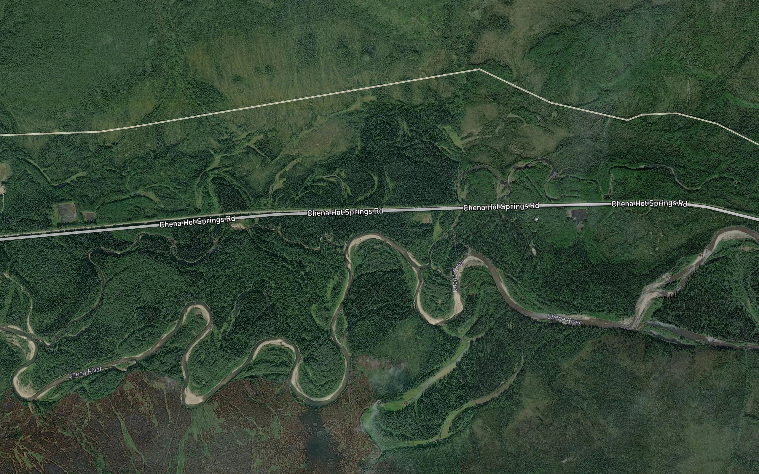 Fourmile Creek