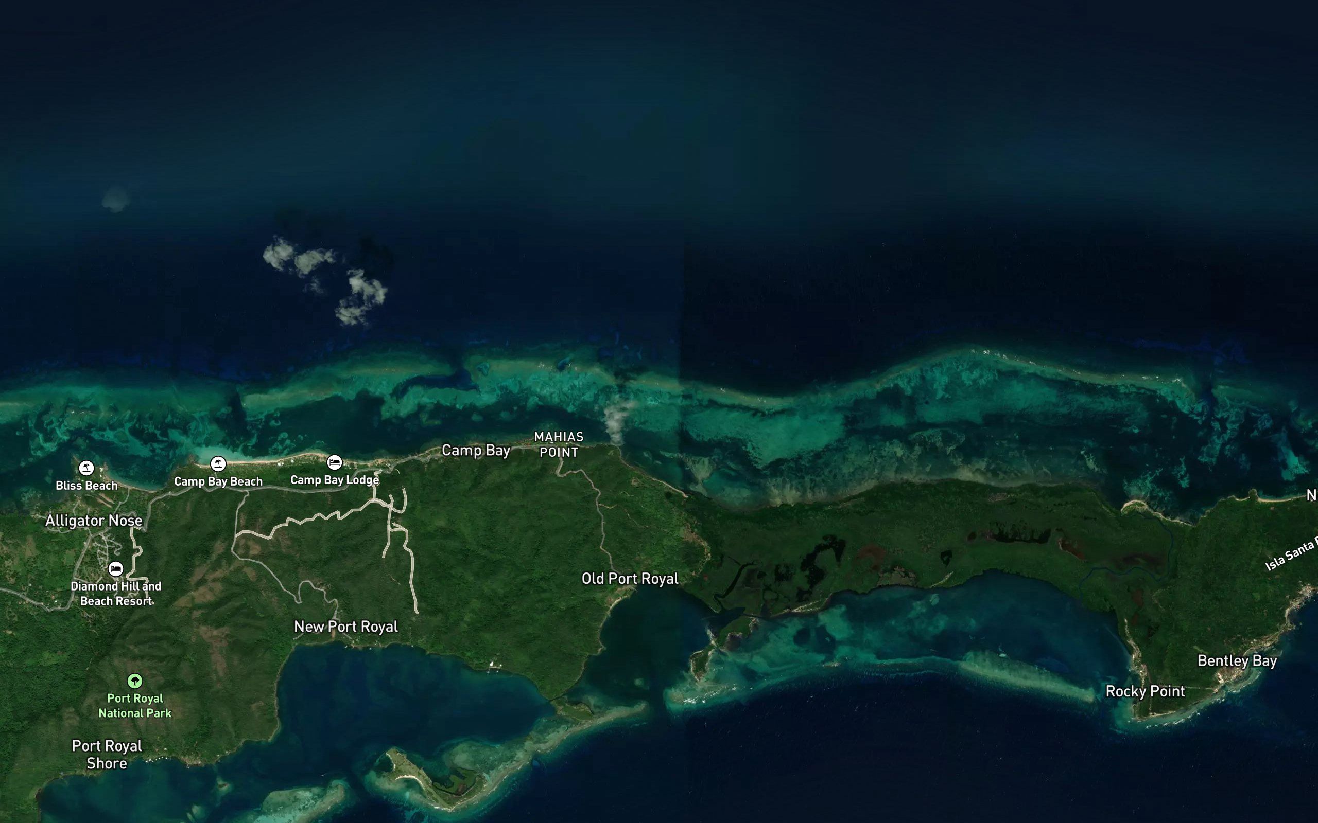 Bahia Campo
