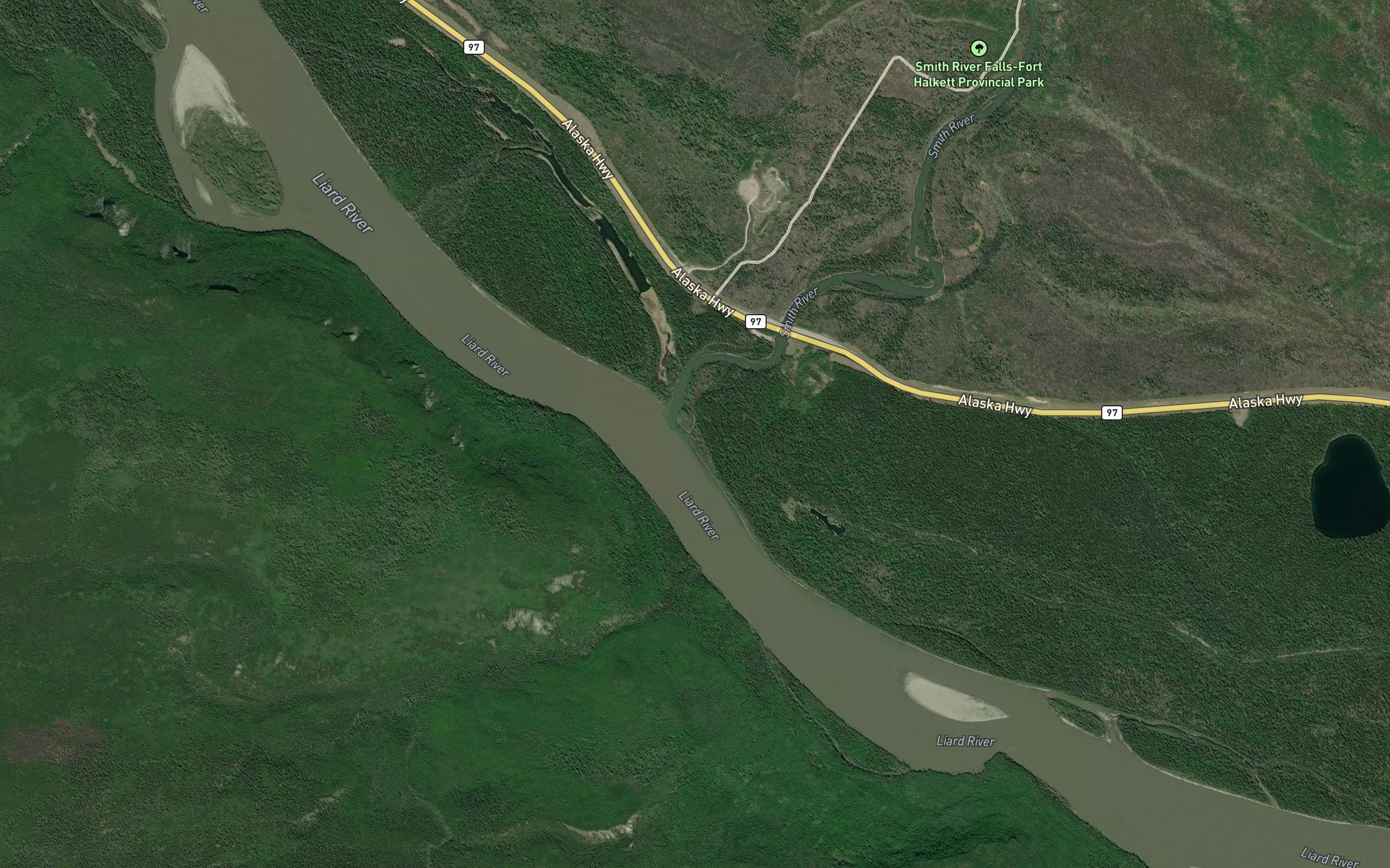 Smith River