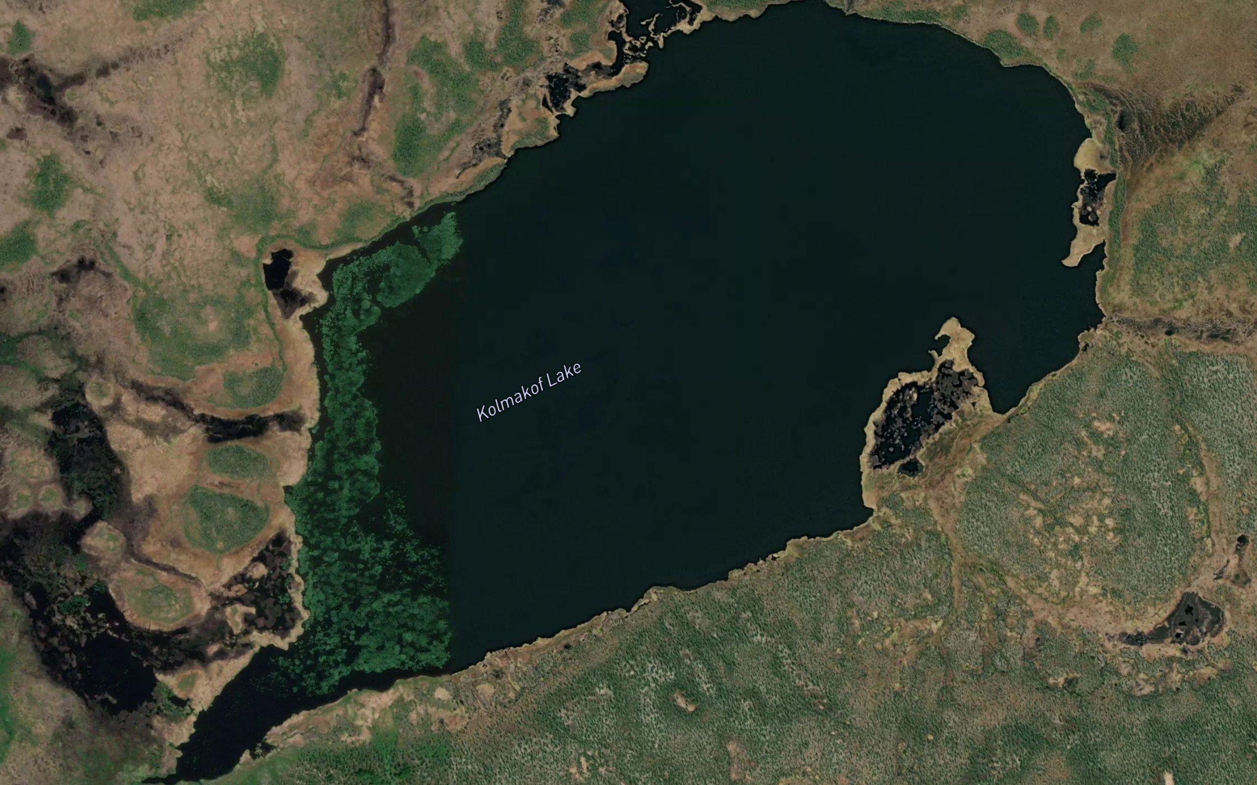 Kolmakof Lake