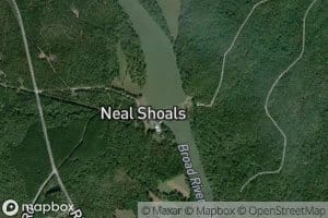 Neal Shoals Reservoir
