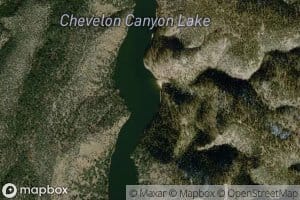 Chevelon Canyon Lake