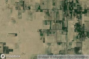 Three Left Distributary