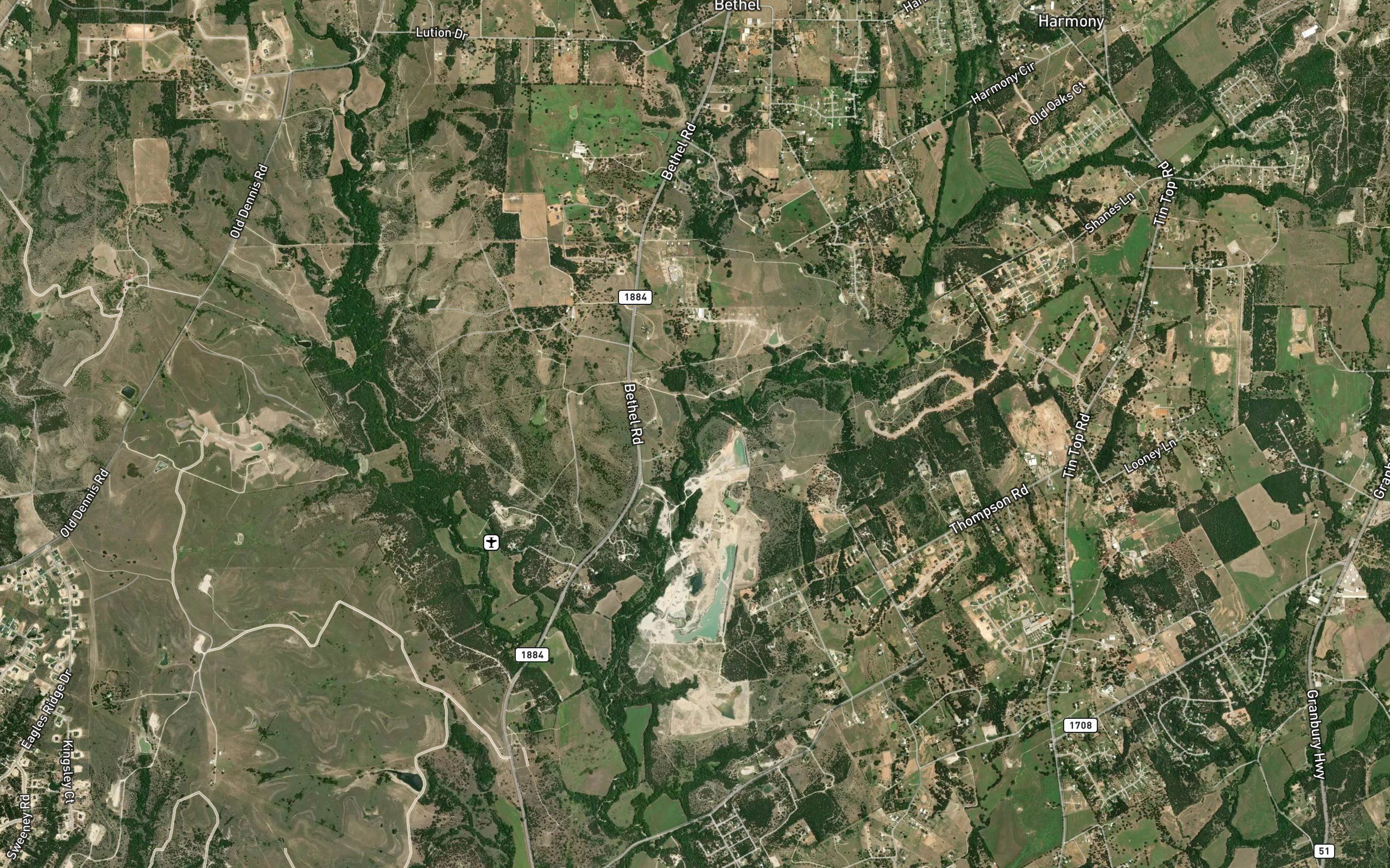 Threemile Branch