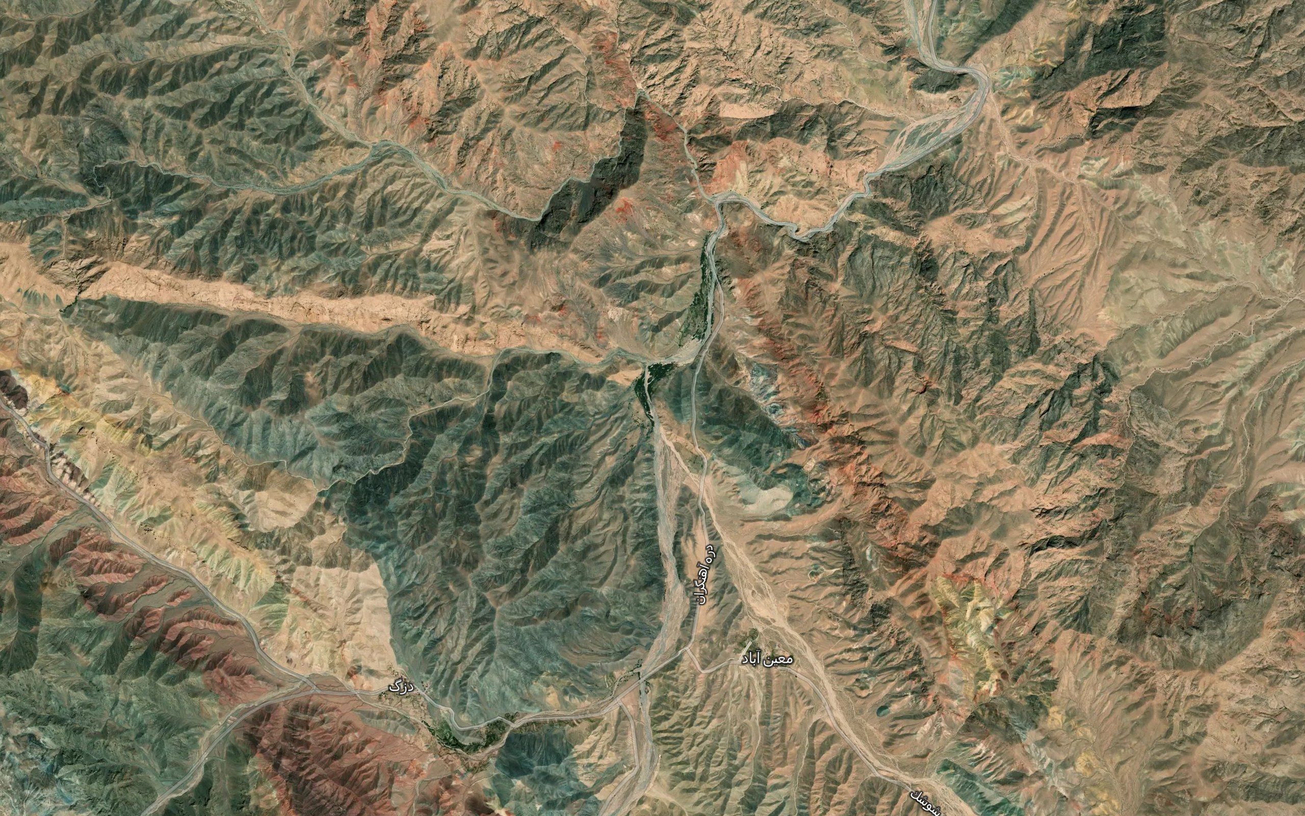 Rud-e Shushk
