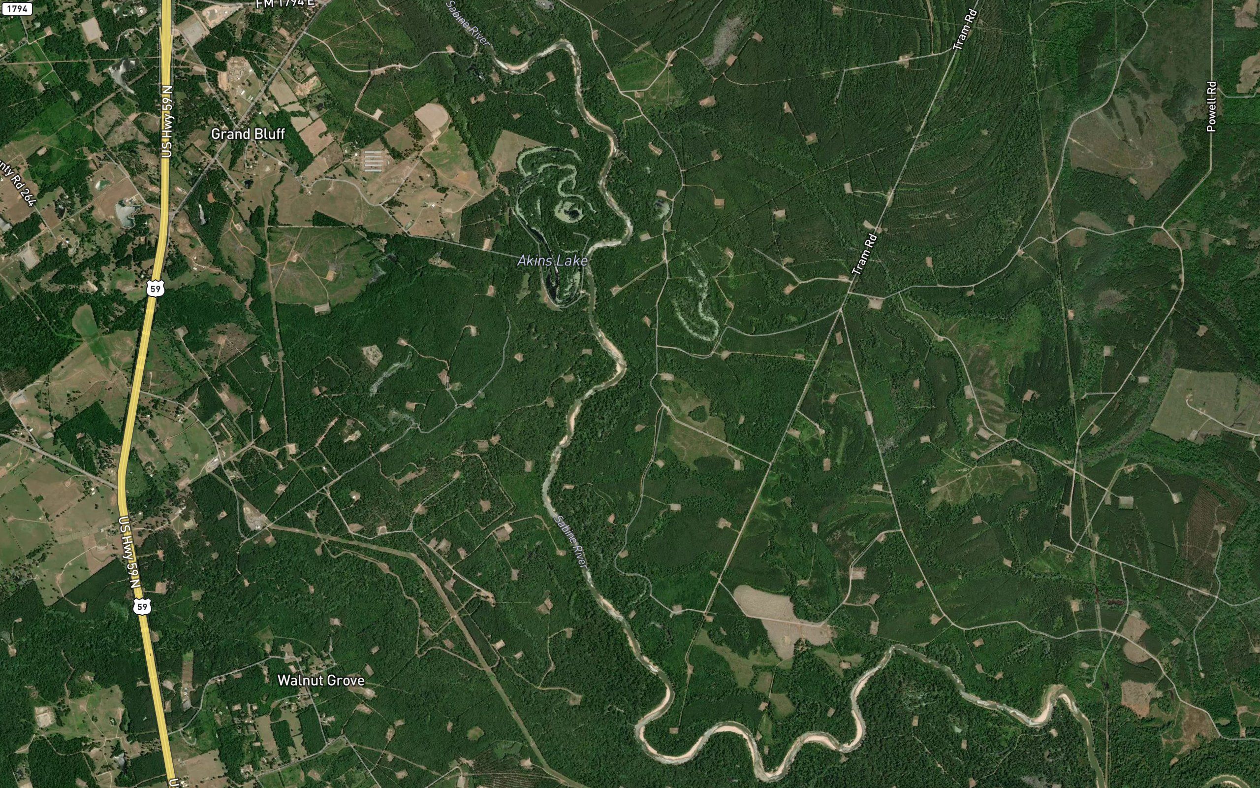 Jernigan Lake