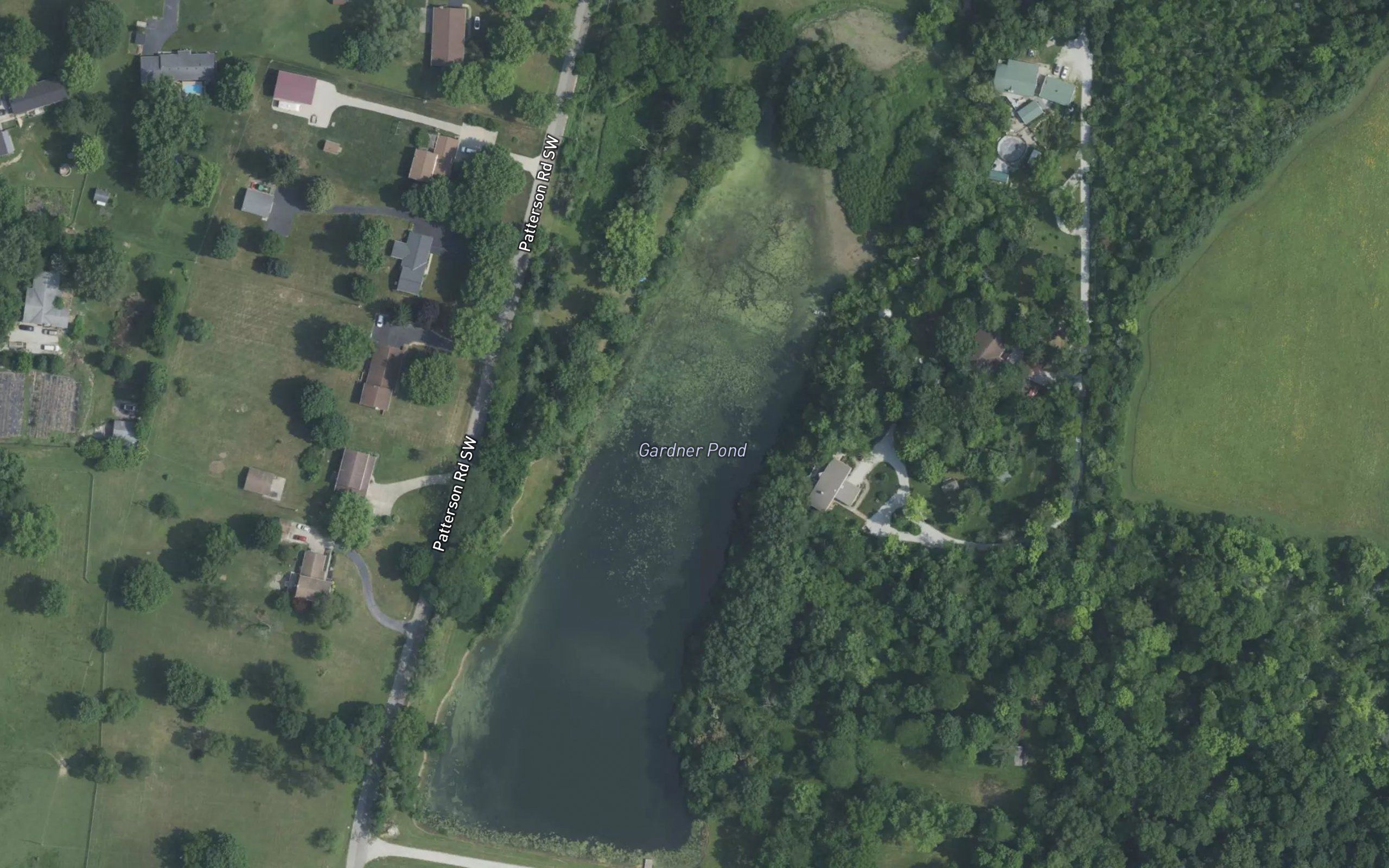 Gardner Pond