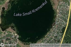 Ozero Malyy Kremenkul'