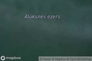 Aluksnes Ezers