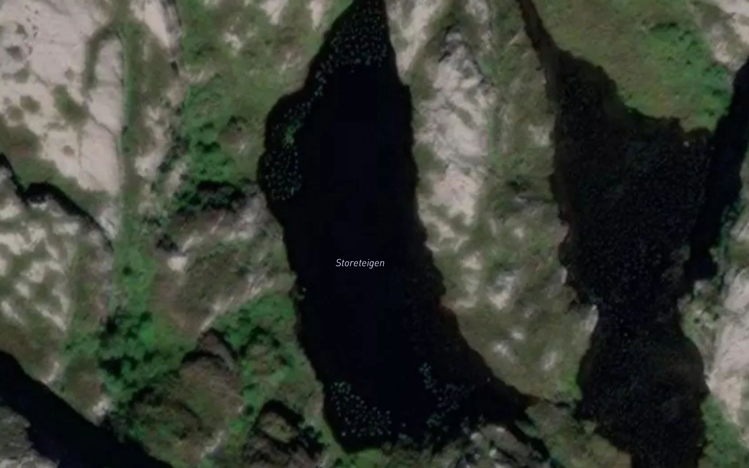 Storeteigen