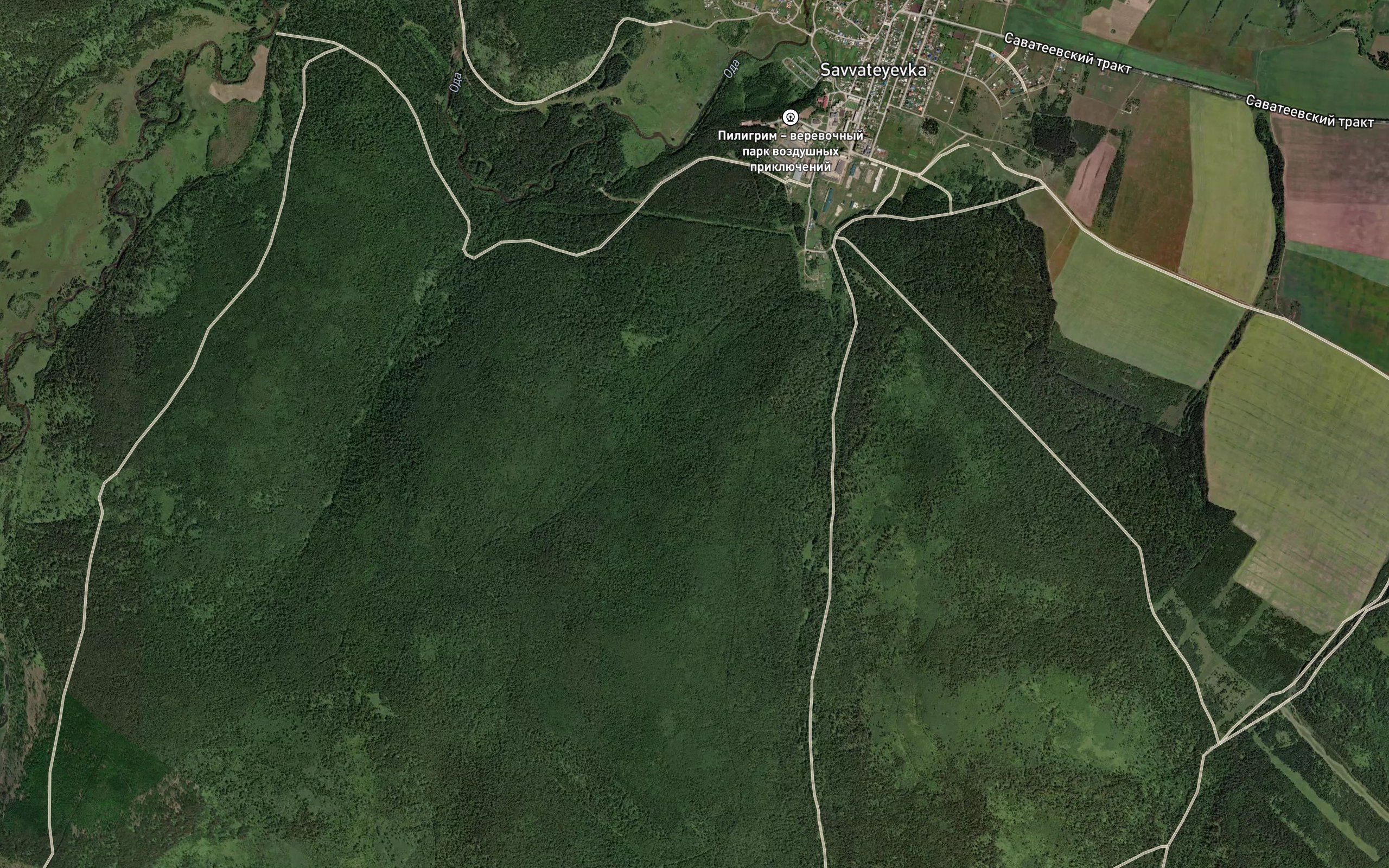 Pad' Mitrofanova