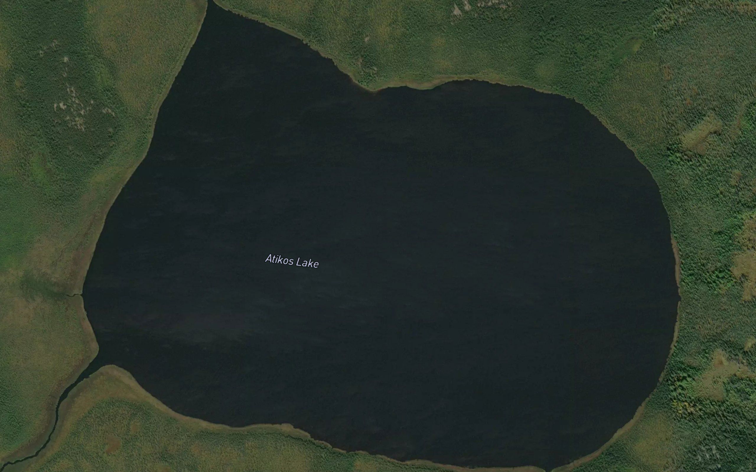 Atikos Lake