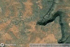 Seven Knolls Bench Reservoir